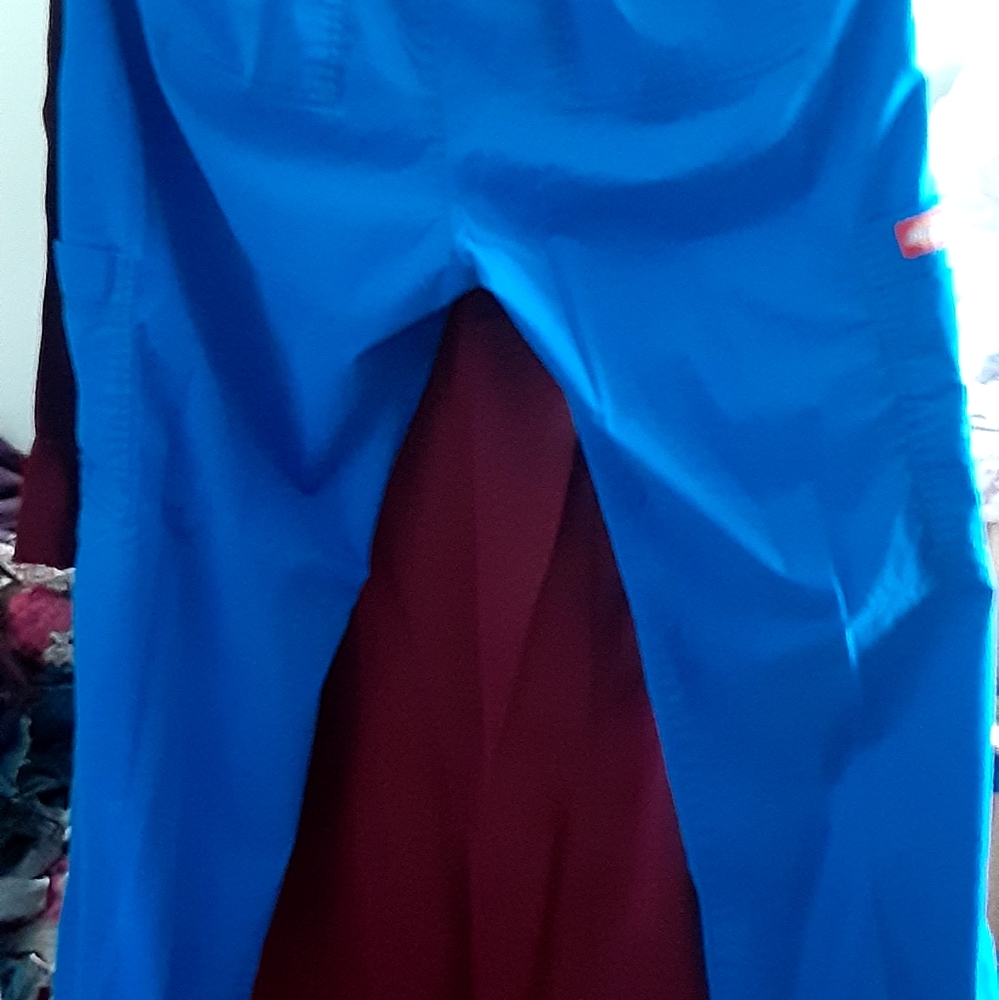 Ladies scrub pants
